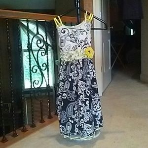 Beautiful princess style dress